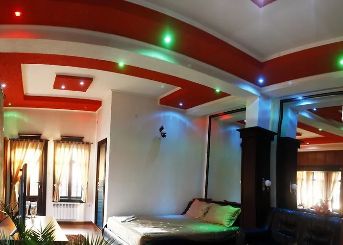 Hotel Five Stars Zlatograd