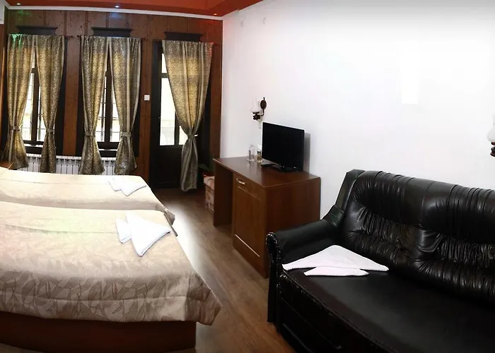 Five Stars Hotel Zlatograd